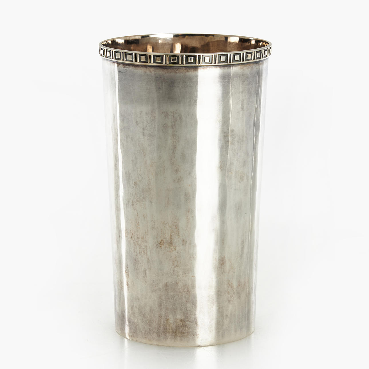 BÄGARE, silver, MGAB, Uppsala, 1968.