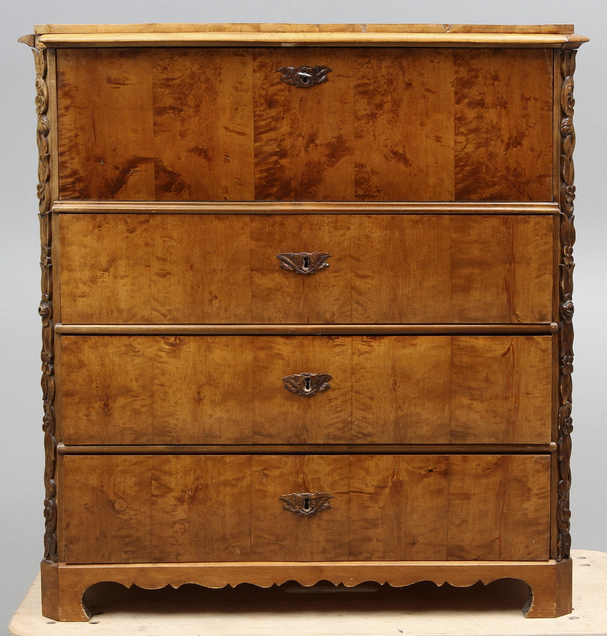 KLAFFBYRÅ, sent 1800-tal.