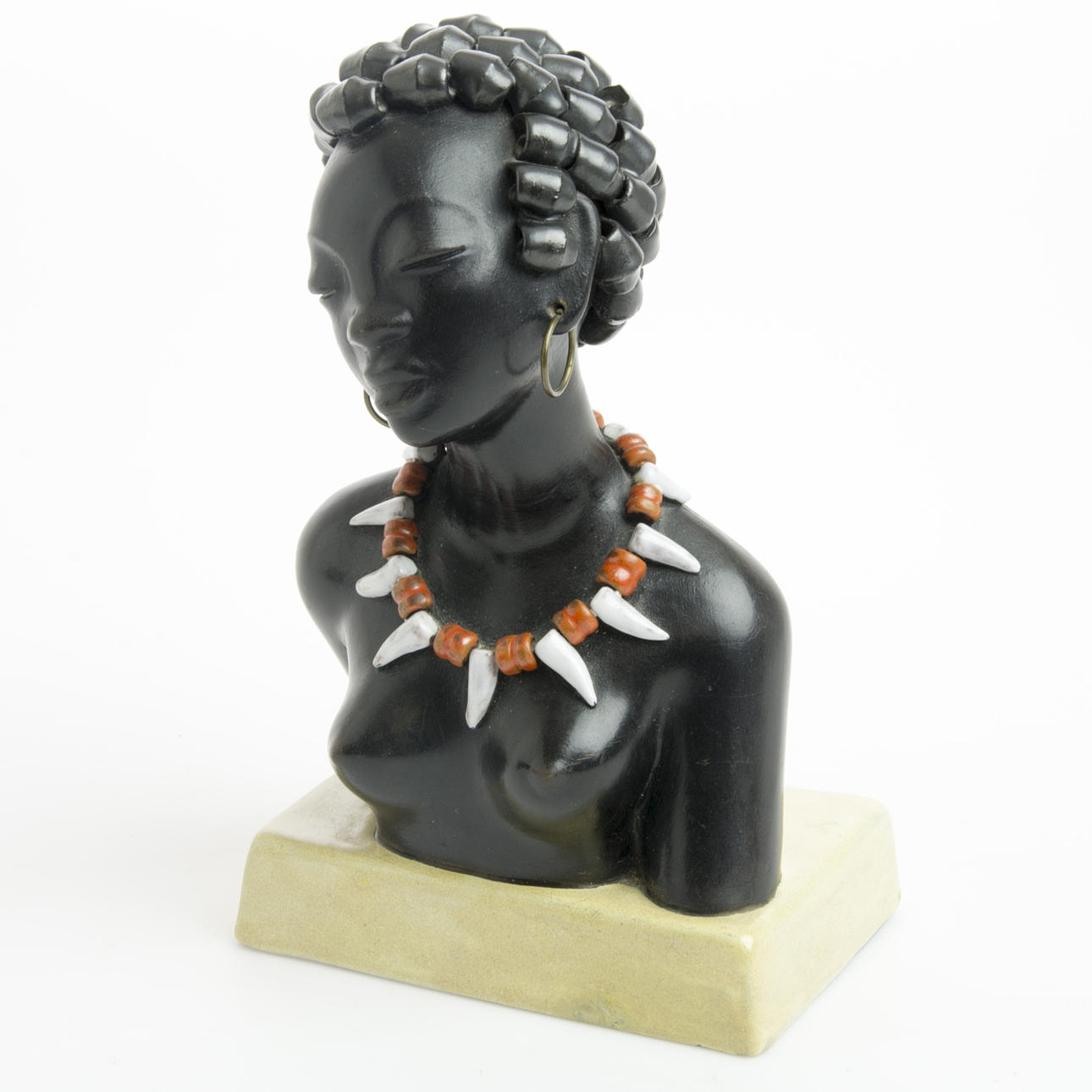 FIGURIN, Anzengruber, Österrike, 1900-taletes mitt.