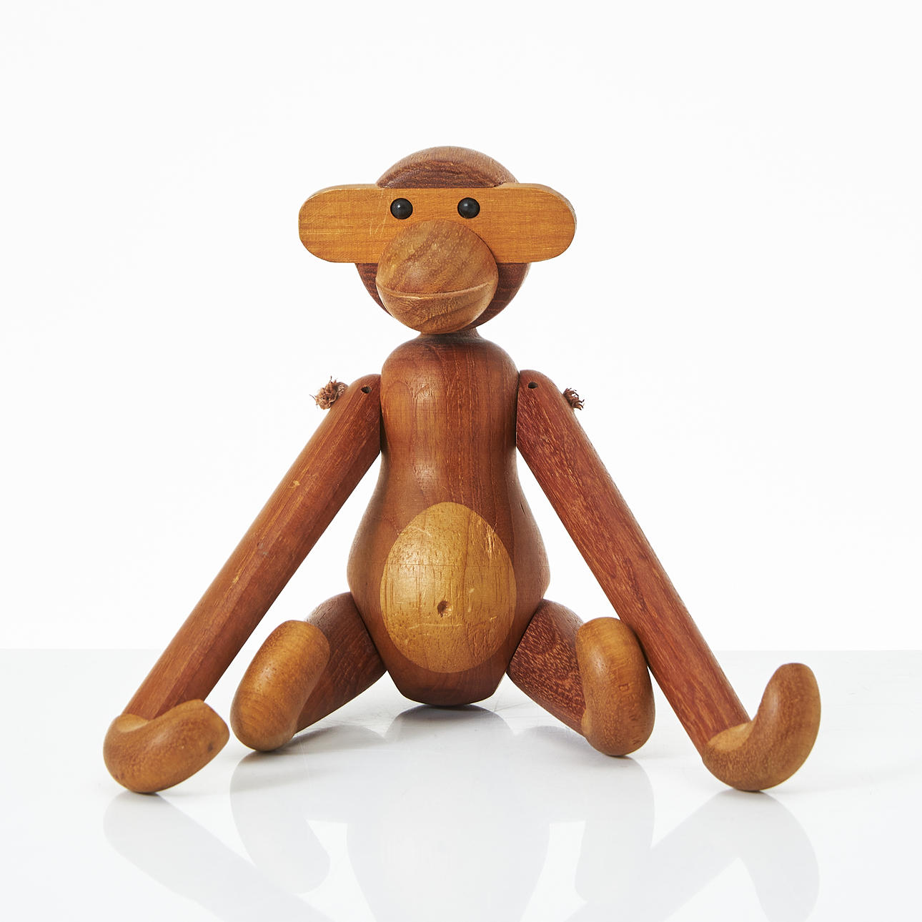 KAY BOJESEN. Abe, Danmark, teak og limba.