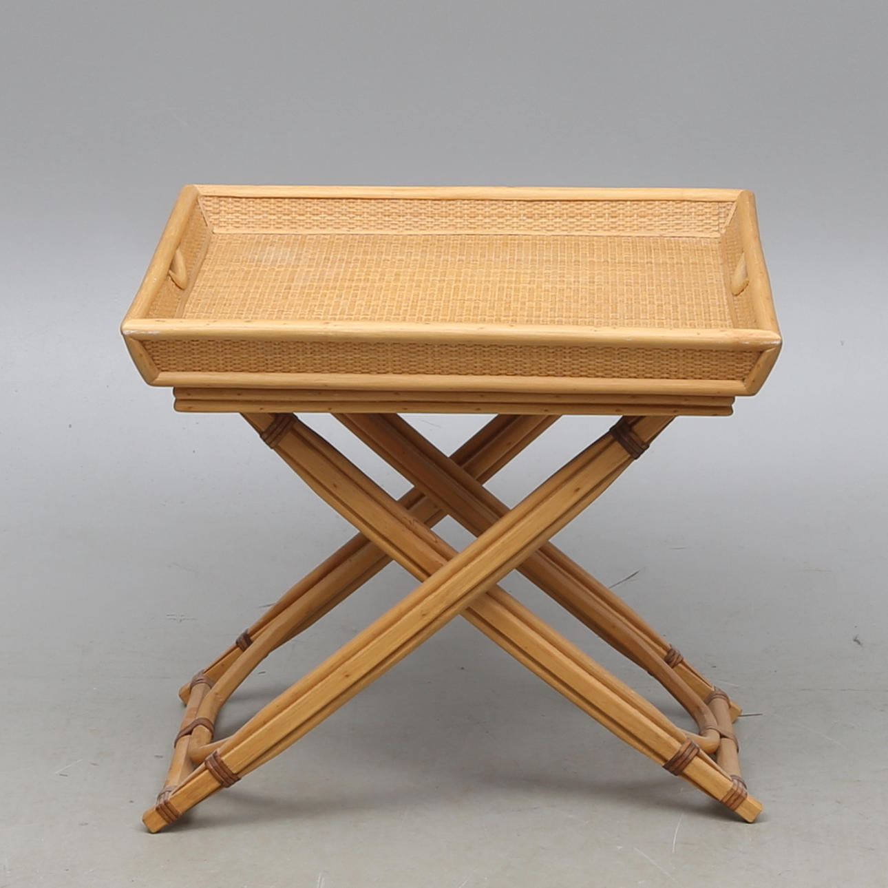 BRICKBORD, fällbart, kolonialstil, 1900-talets slut.