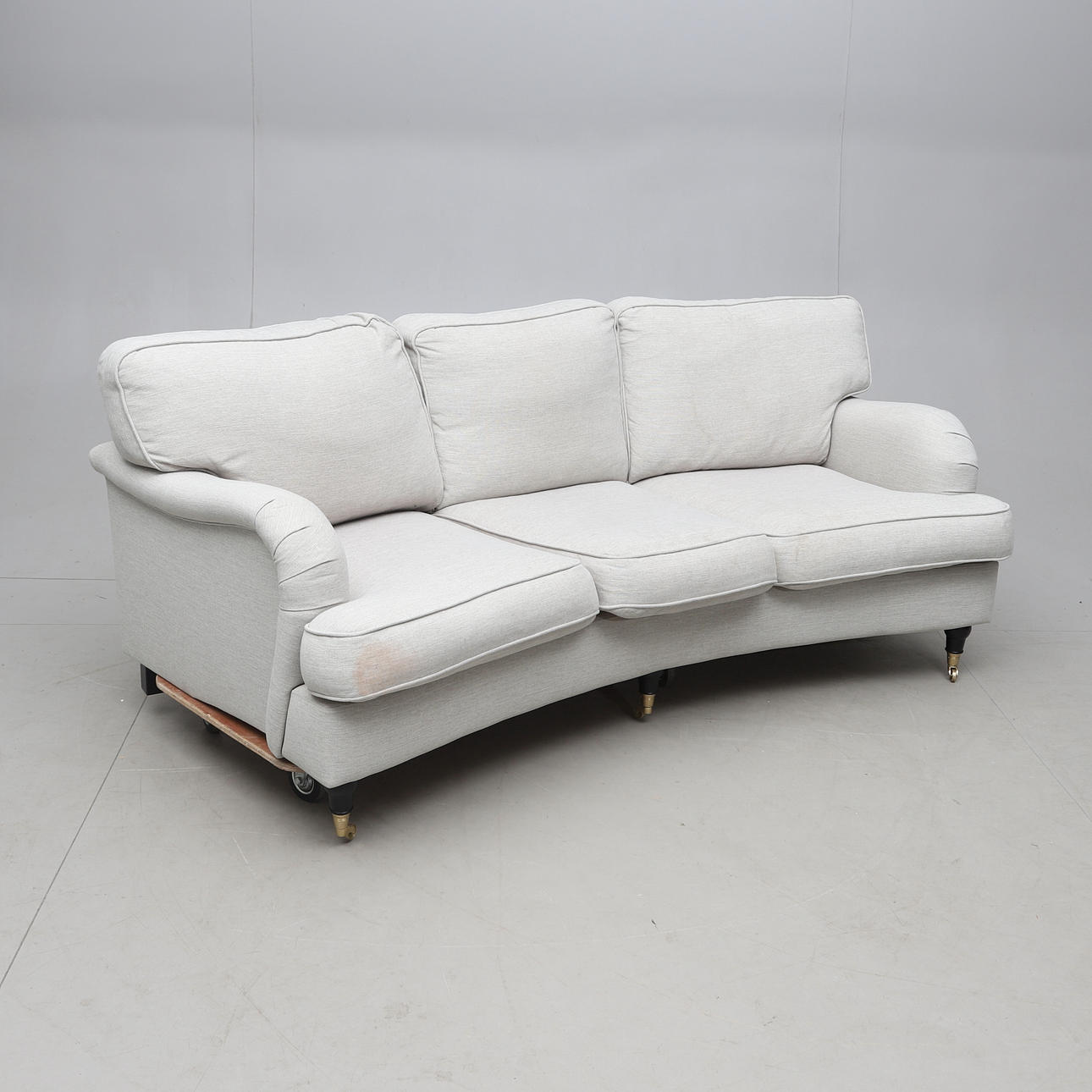 SOFFA, Howardmodell, textilklädsel, 2000-tal.