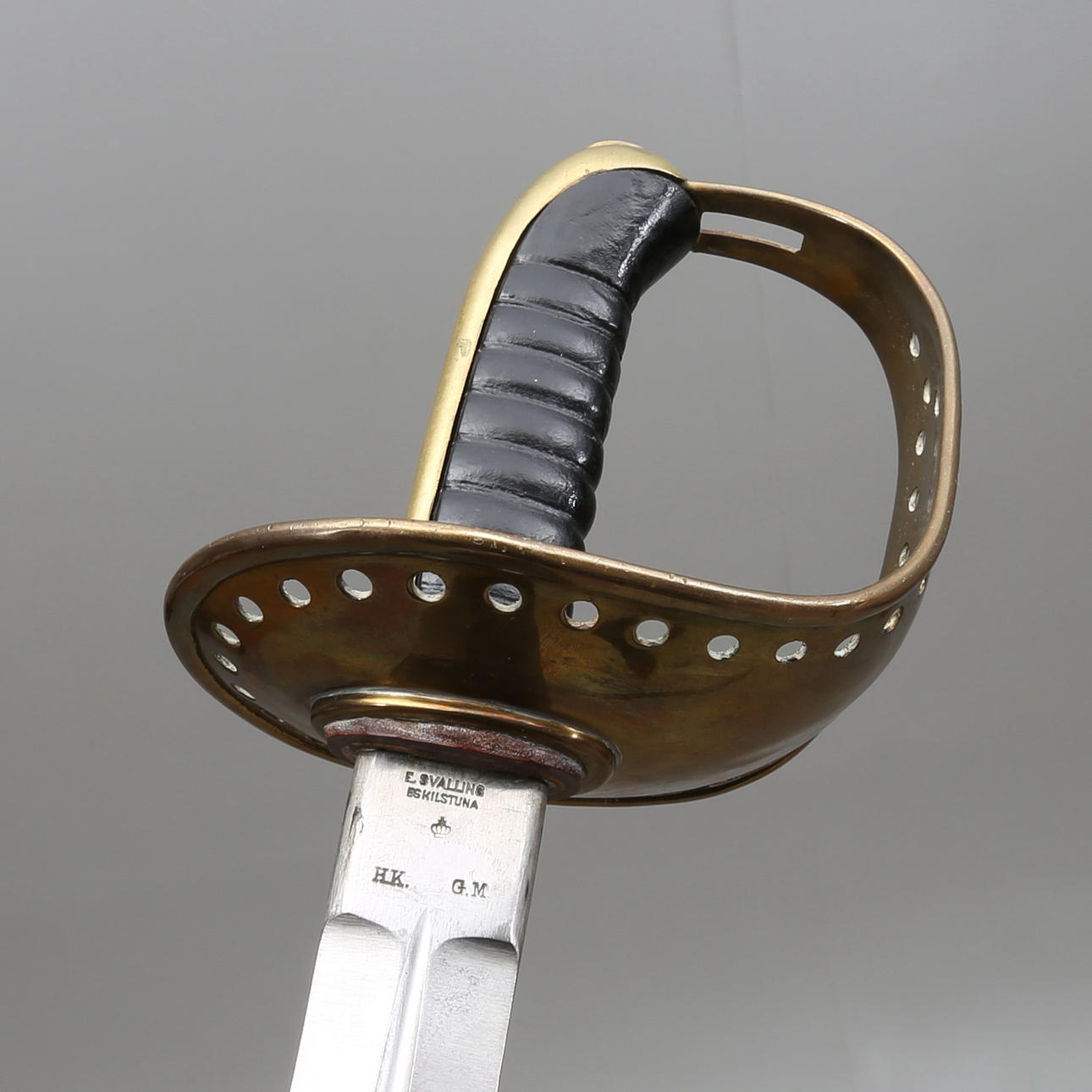 SABEL, M/1893, E. Svalling, Eskilstuna.