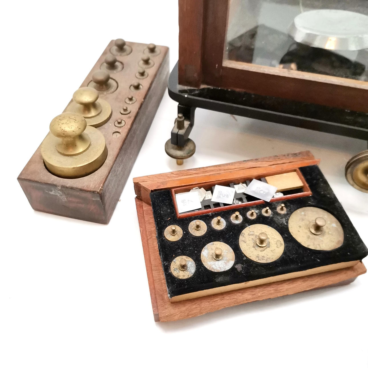 F SARTORIUS SCIENTIFIC SCALES etc. Miscellaneous - Miscellaneous ...