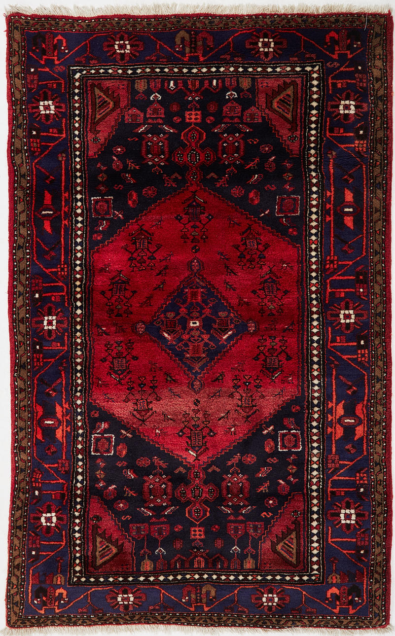ORIENTMATTA. Shiraz, 202x130 cm.