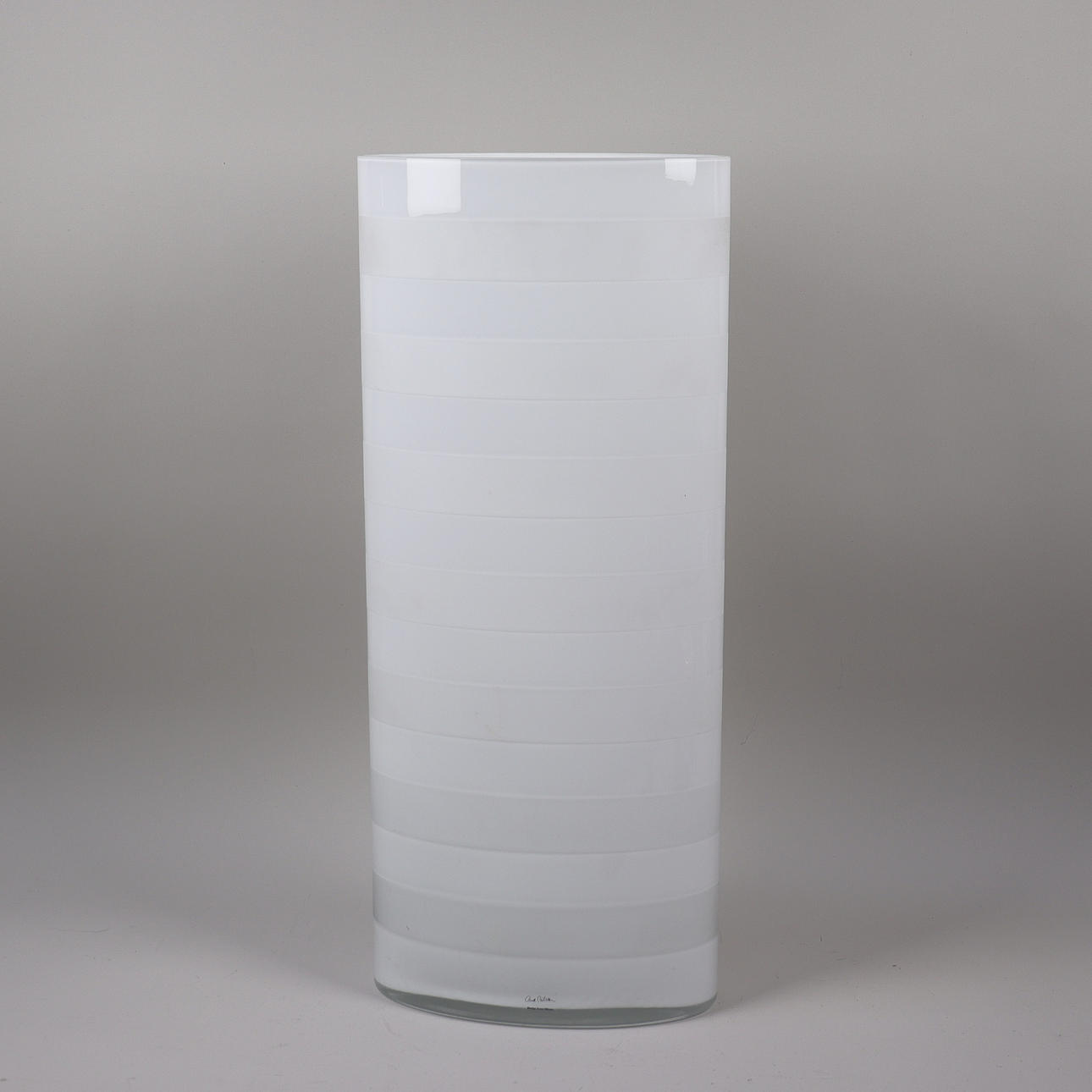 ANNE NILSSON. golvvas, Ikea, 1990-tal.