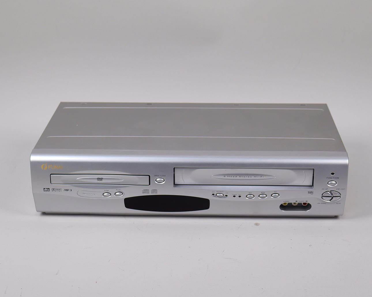 FUNAI, DPVR-4800, DVD/VHS.