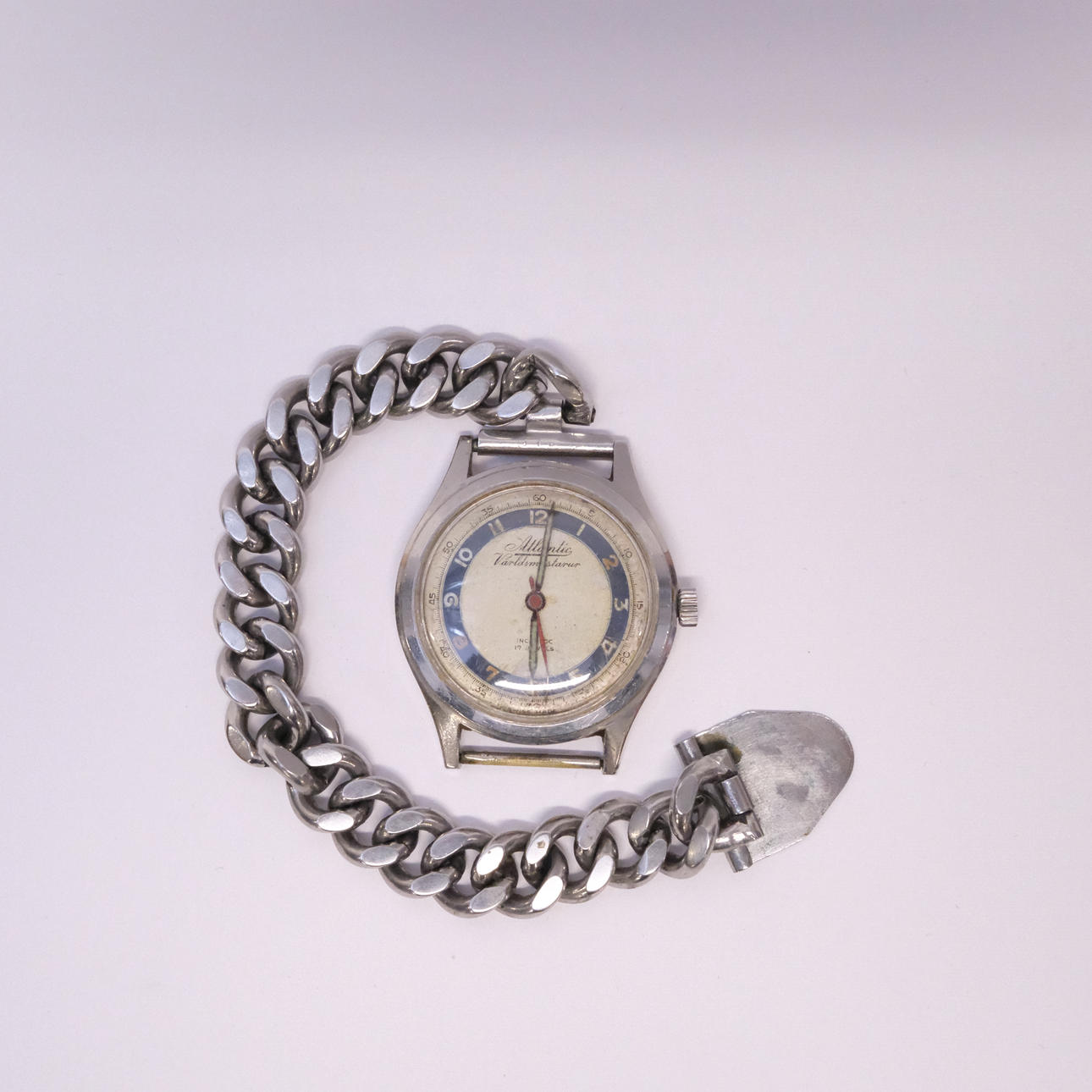 ATLANTIC, ARMBANDSUR, 1950-TAL.