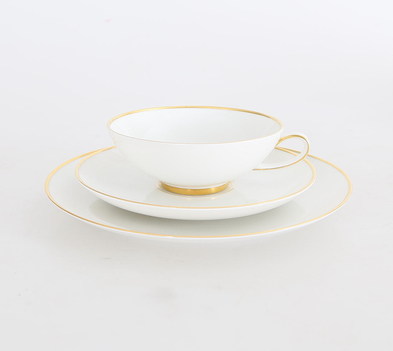 KAFFESERVIS, 39 delar, porslin, Krautheim Selb, Bavaria, Tyskland, 1900-tal.