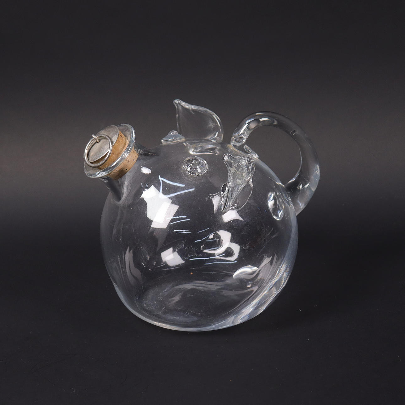 KARAFF, "Fyllesvin", glas.