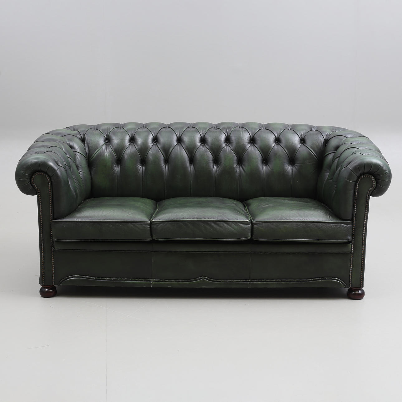 SOFFA, Chesterfield, 1900-tal.
