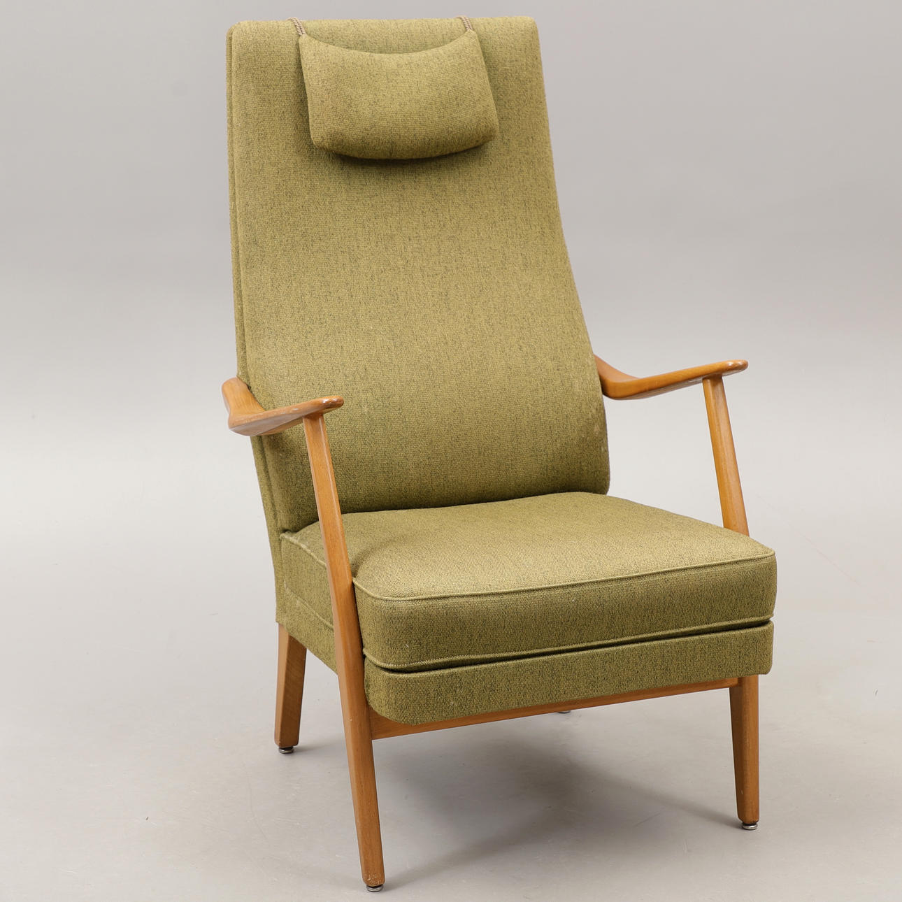 FÅTÖLJ, 1960-tal.