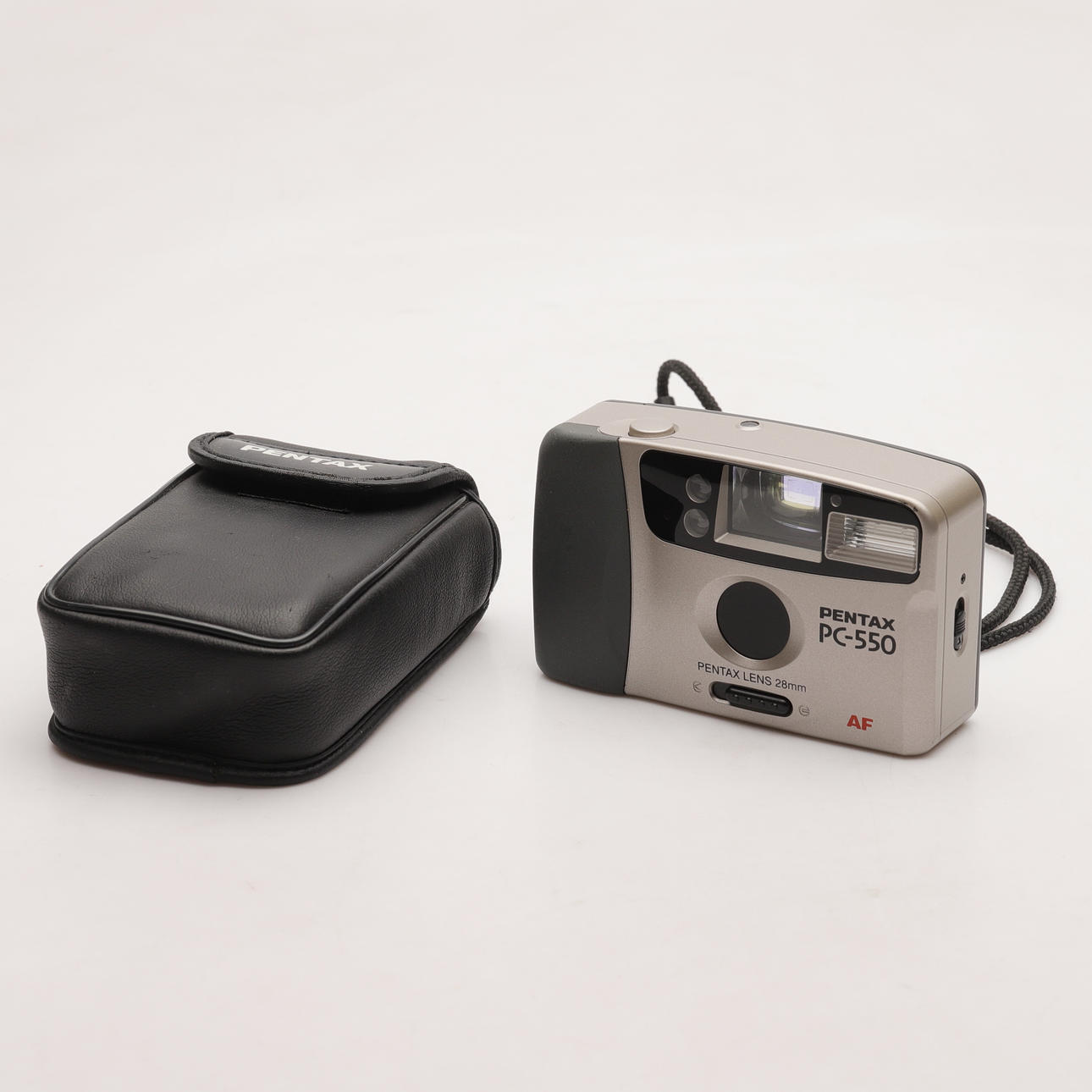 KAMERA, Pentax PC-550.