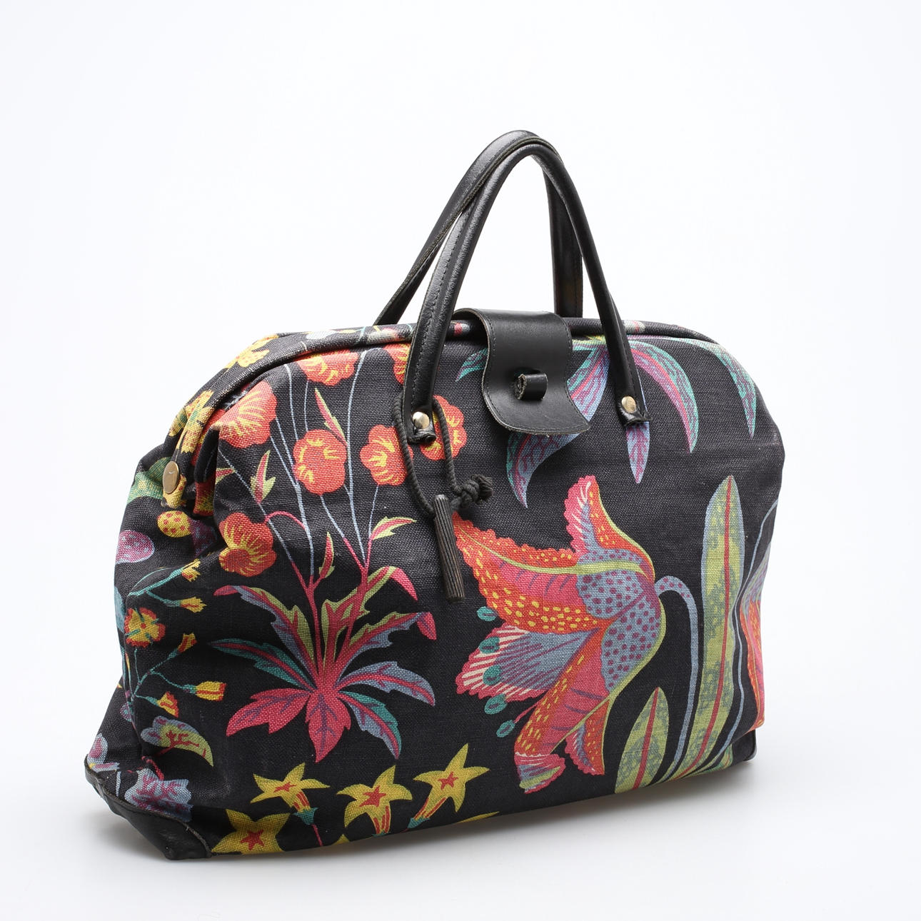 VÄSKA, Firma Svenskt Tenn, Josef Franks “Under ekvatorn".