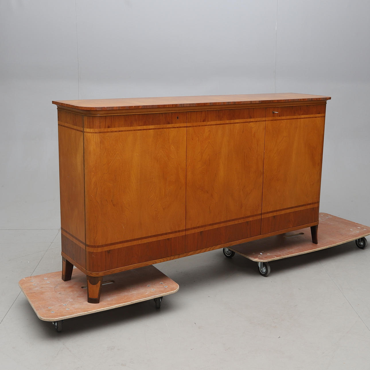 SKÅP, art deco, 1930-/40-tal.