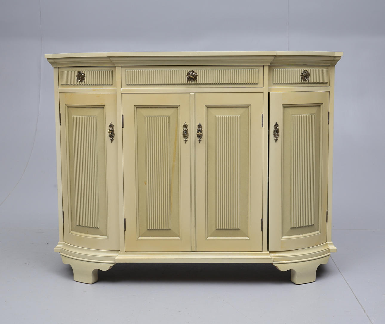 SKÄNK, gustaviansk stil, Åmells, 1970-tal.