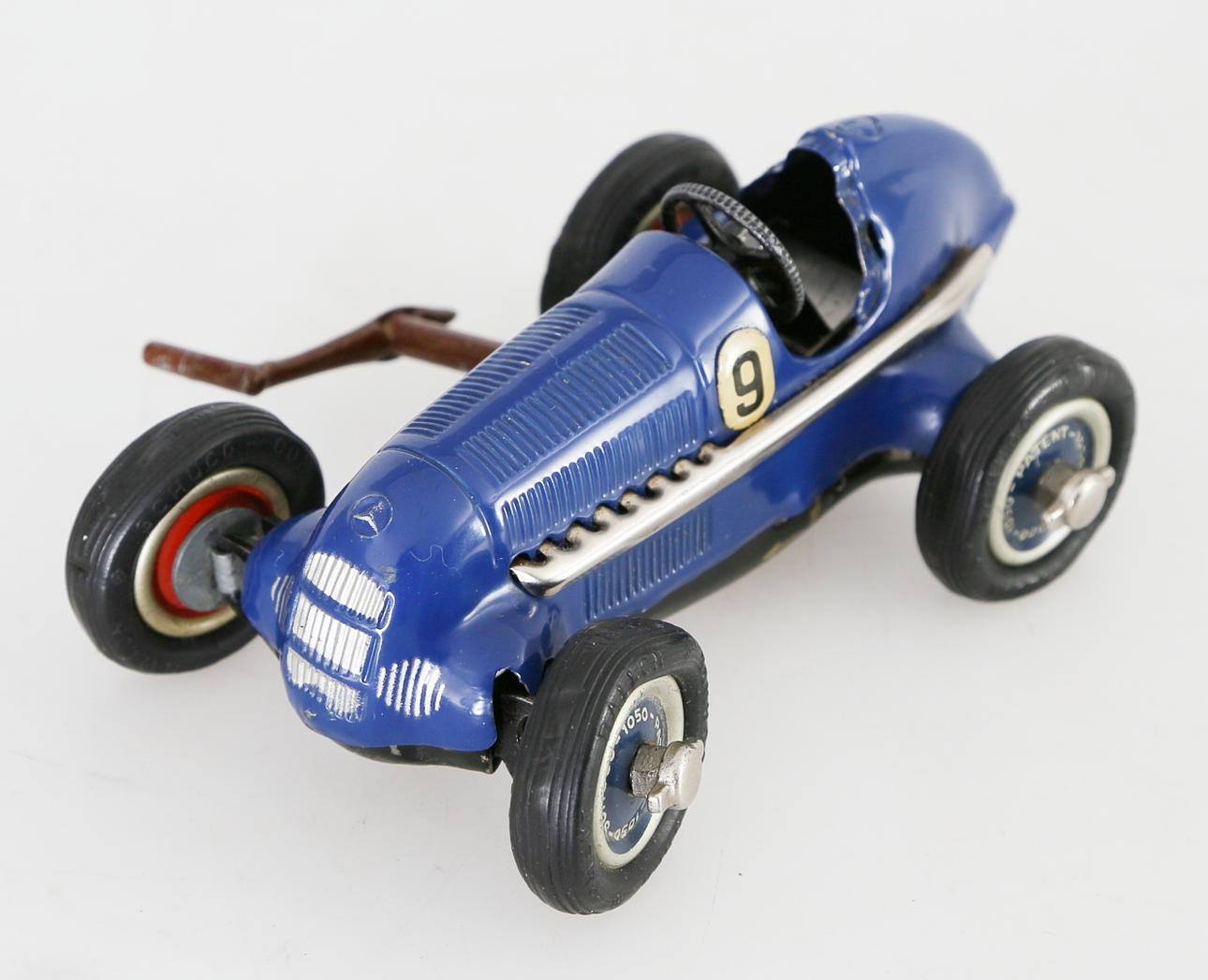 LEKSAKSBIL, Schoco, modell 1050.