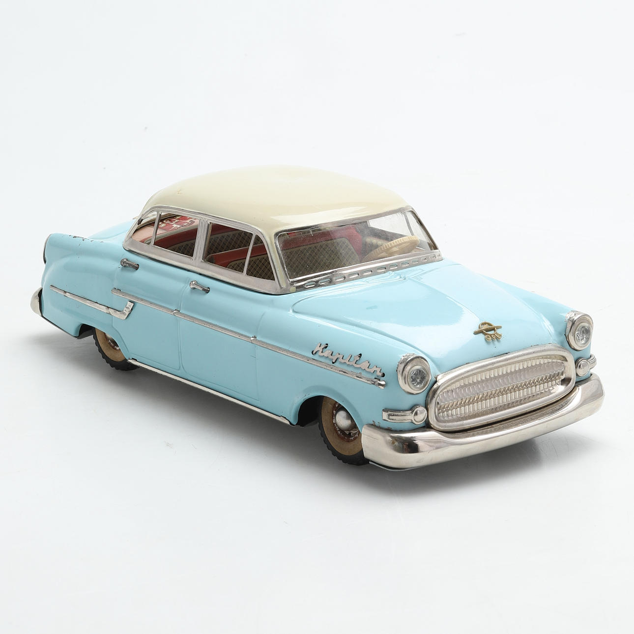 GAMA OPEL KAPITÄN, plåt.