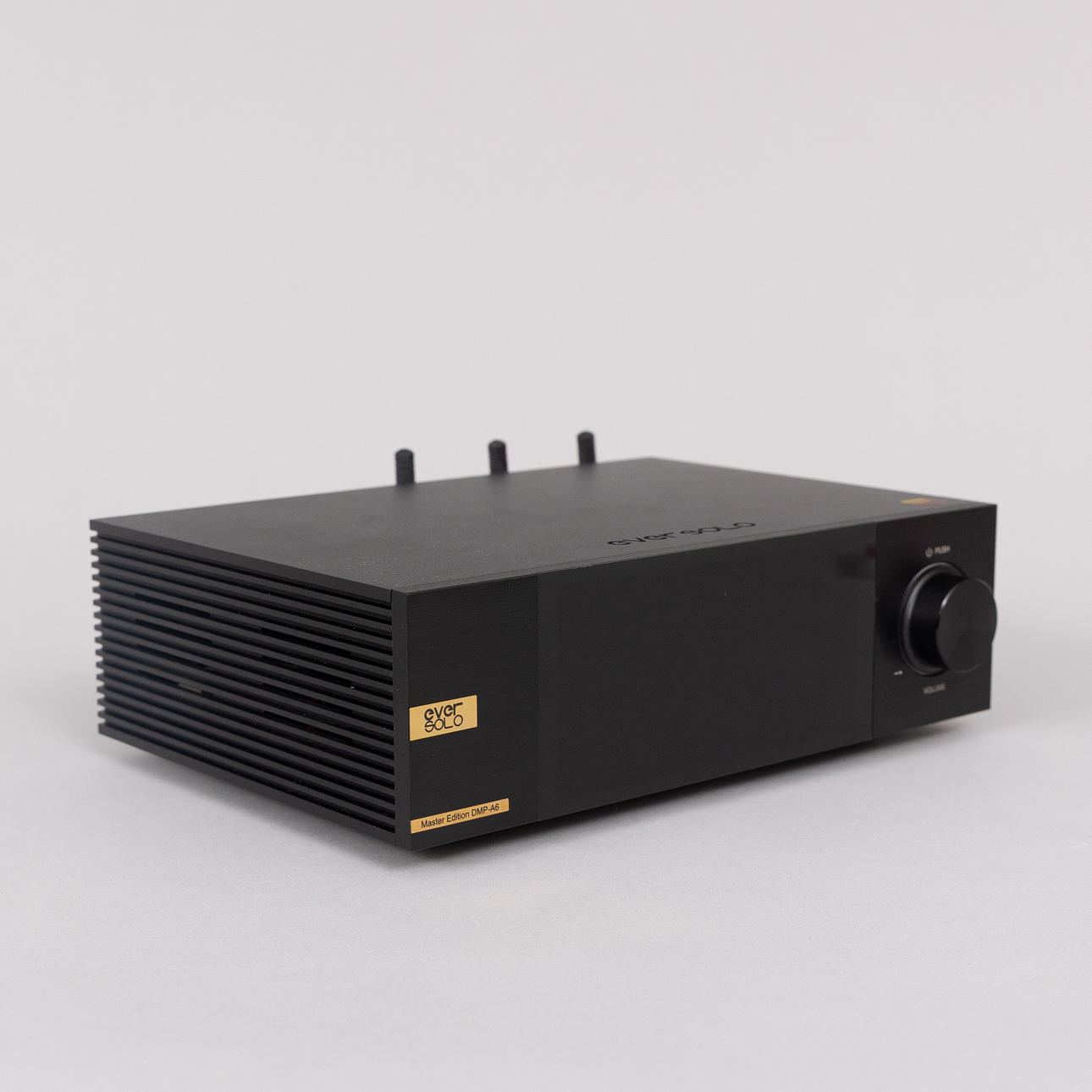 NÄTVERKSSPELARE, Eversolo DMP A6 Master Edition.