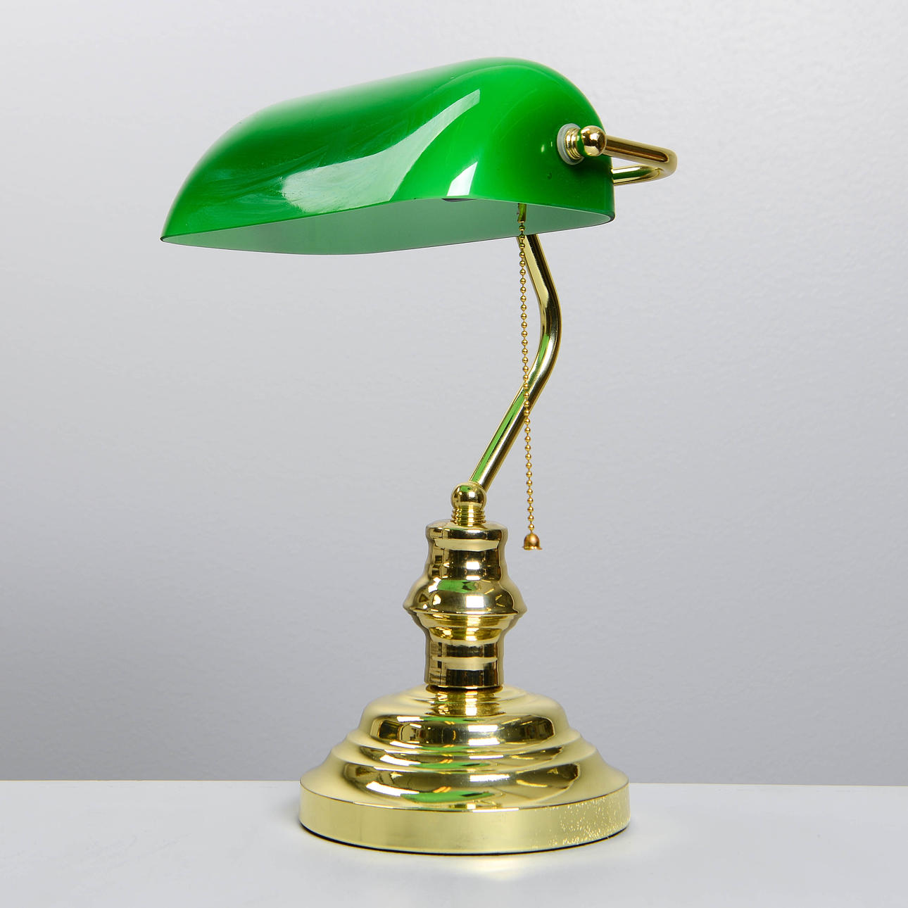 BIBLIOTEKSLAMPA, 1900/2000-tal.