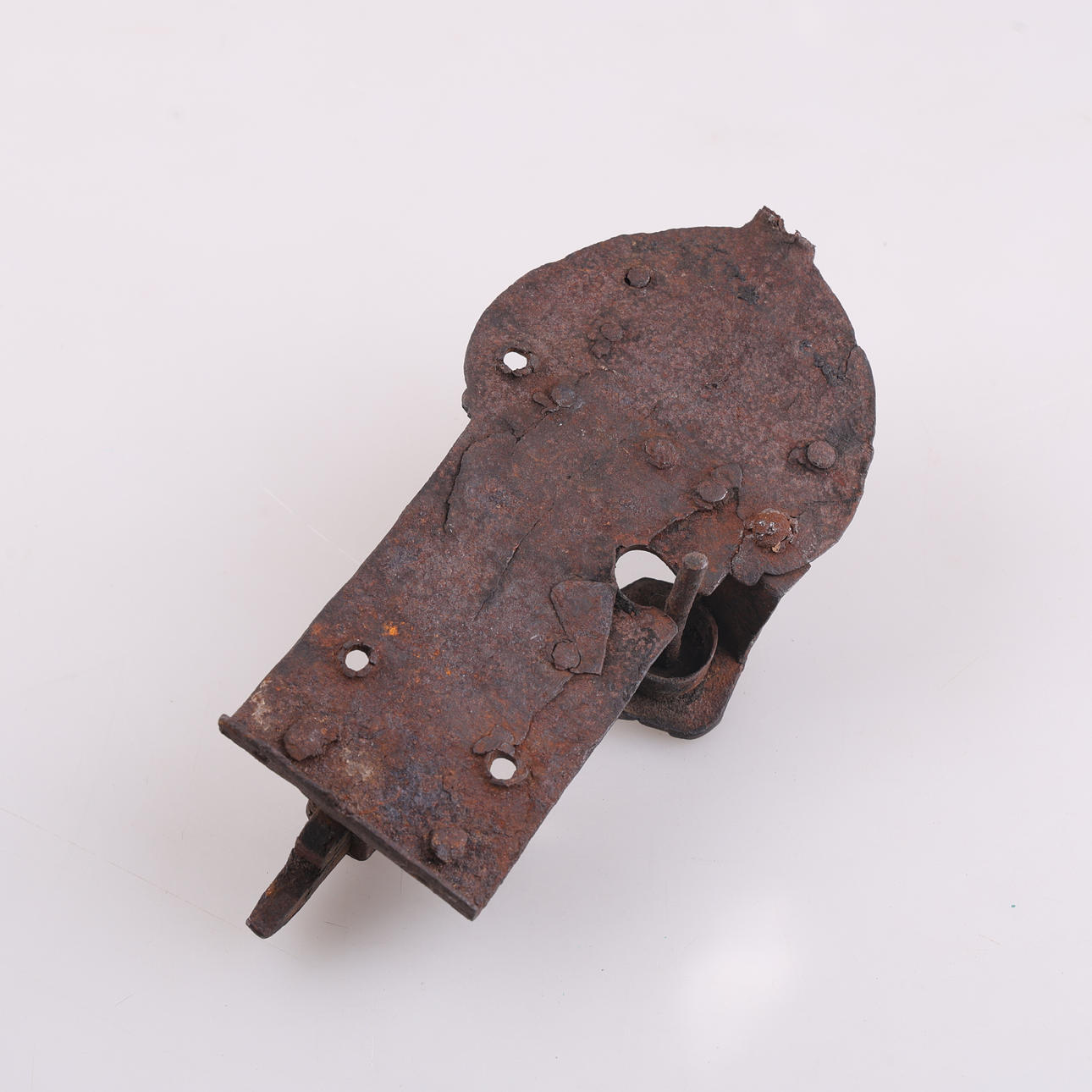 LÅS, smide, 1700/1800-tal.