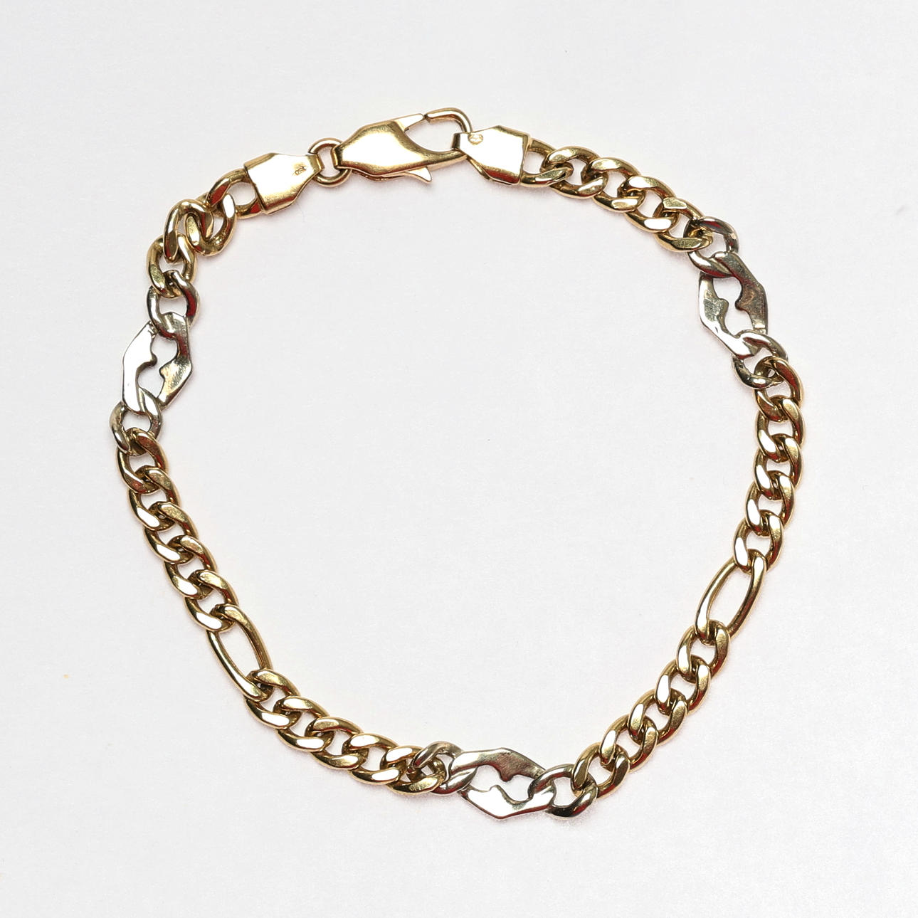 ARMBAND, i Guld 18K, 7,1 gram.