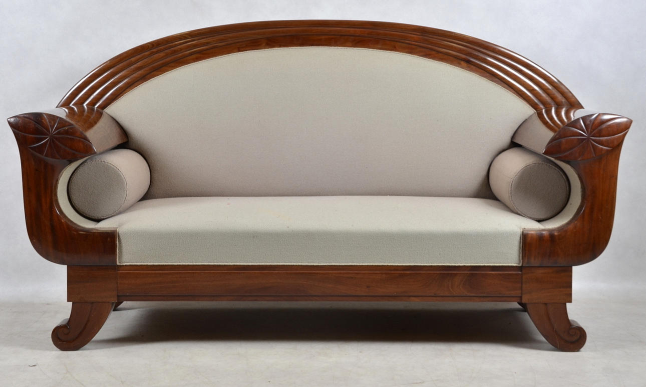 SOFFA, Karl Johan-stil 1900-talets början.