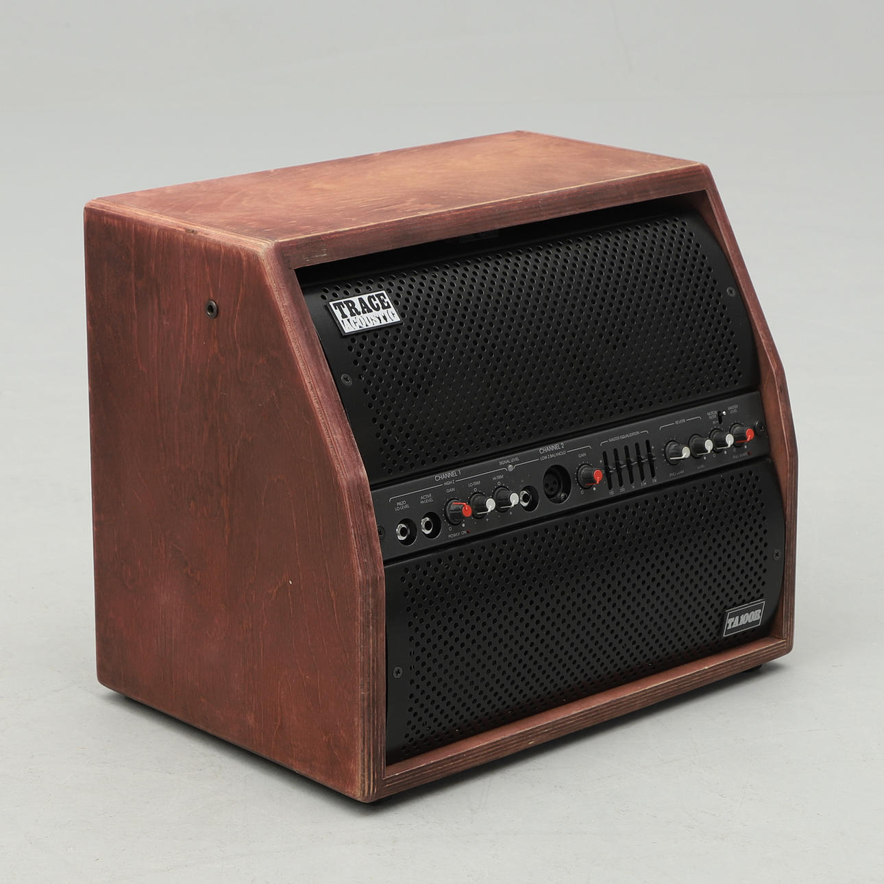 GITARRFÖRSTÄRKARE, Trace Elliot Acoustic TA100R, Storbritannien.