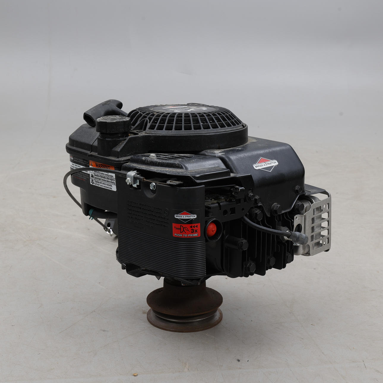 RASENMÄHERMOTOR, Briggs/Staton 6 PS.