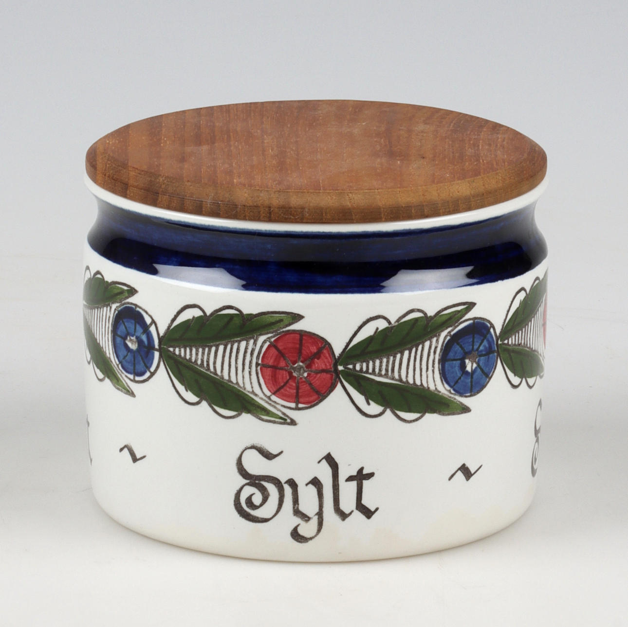 SYLTBURK, keramik, "Dalom", Rörstrand.