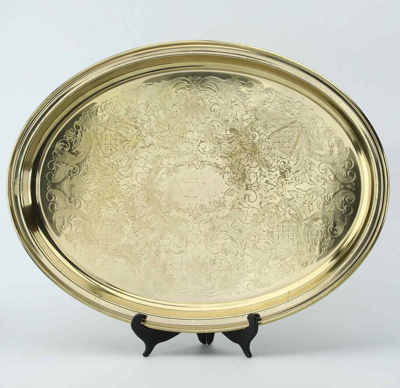 FAT, mässing, Ystad Metall, 1900-tal.