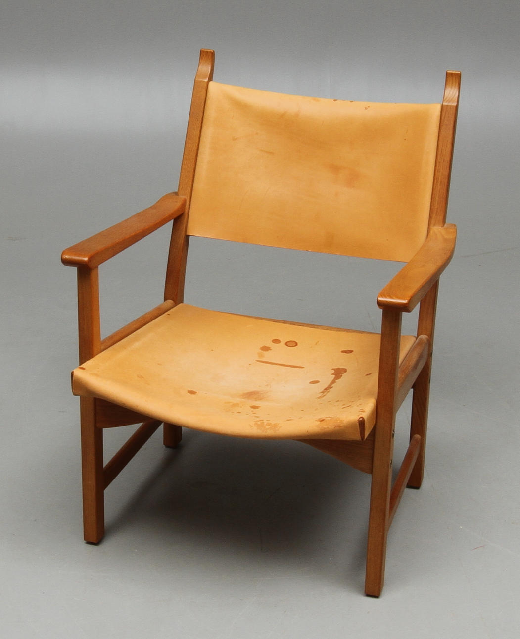 FÅTÖLJ, "Caryngo". Carl Malmsten & Yngve Ekström, Swedese.