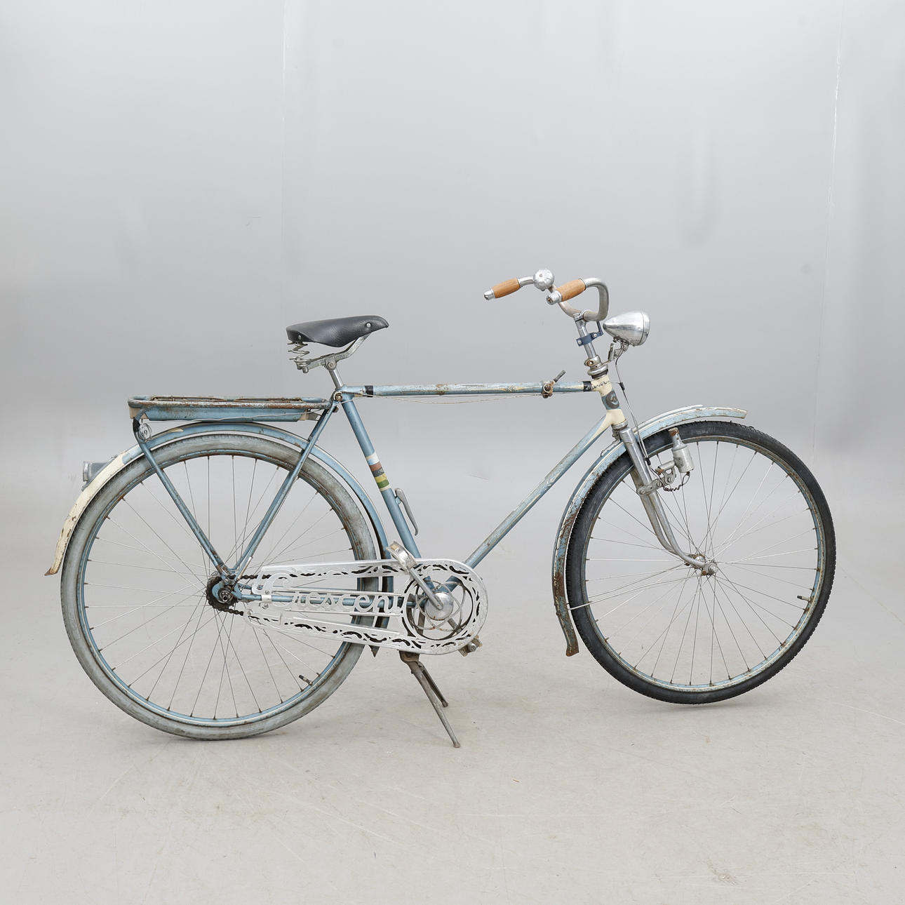 HERRCYKEL Monark "Världsmästarcykeln".