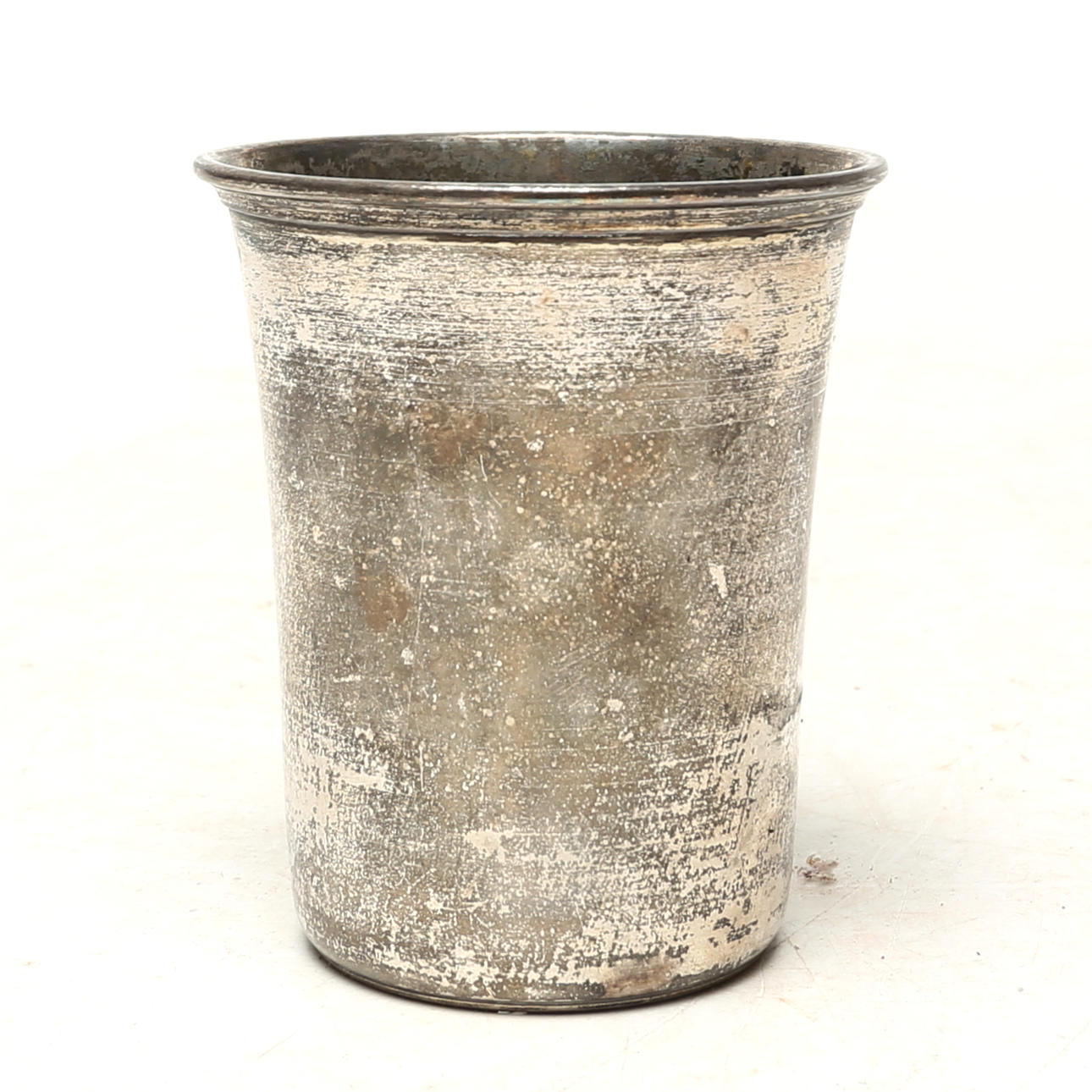 BÄGARE, silver, Koscher, årsbokstav C8.