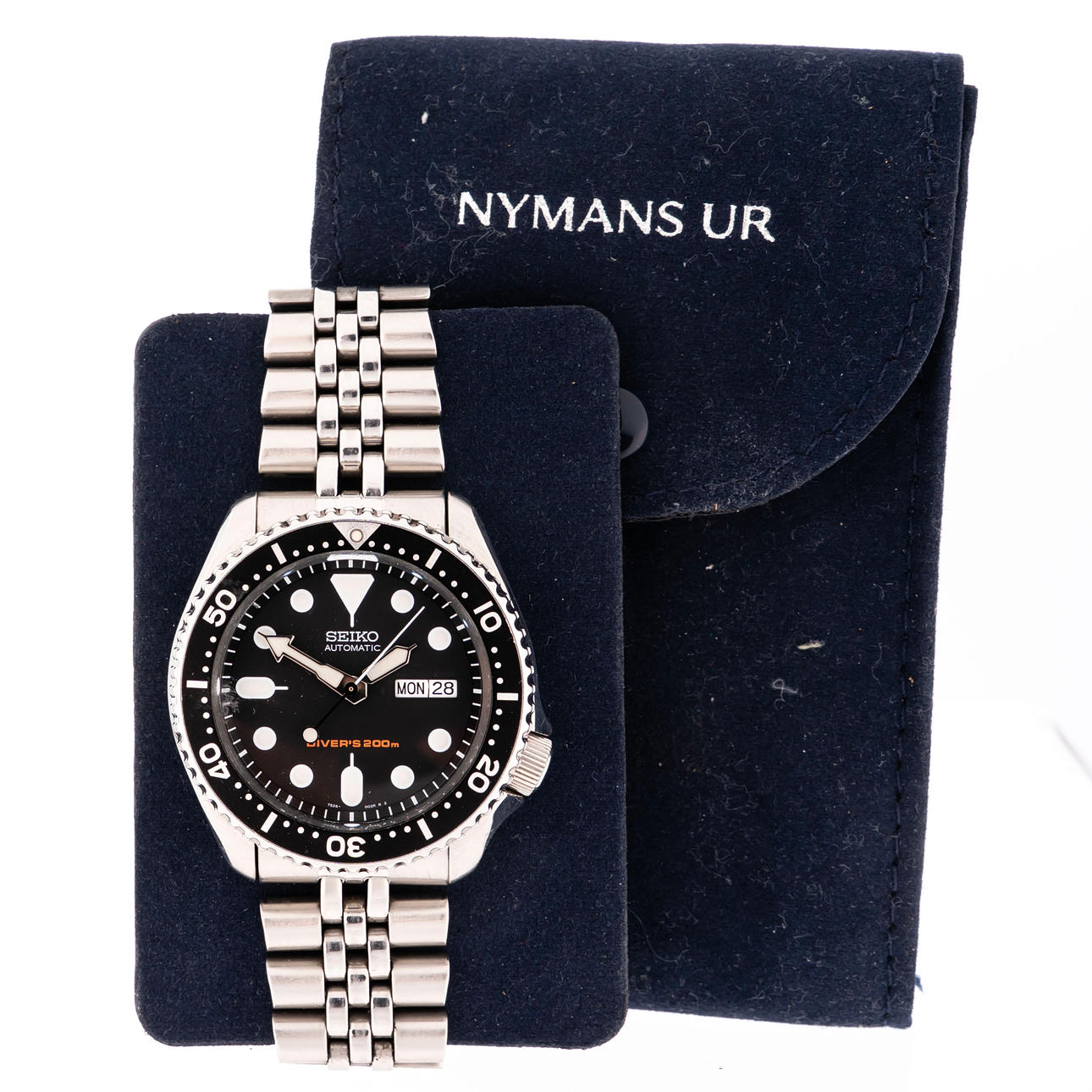 Armbandsur Seiko SKX007.