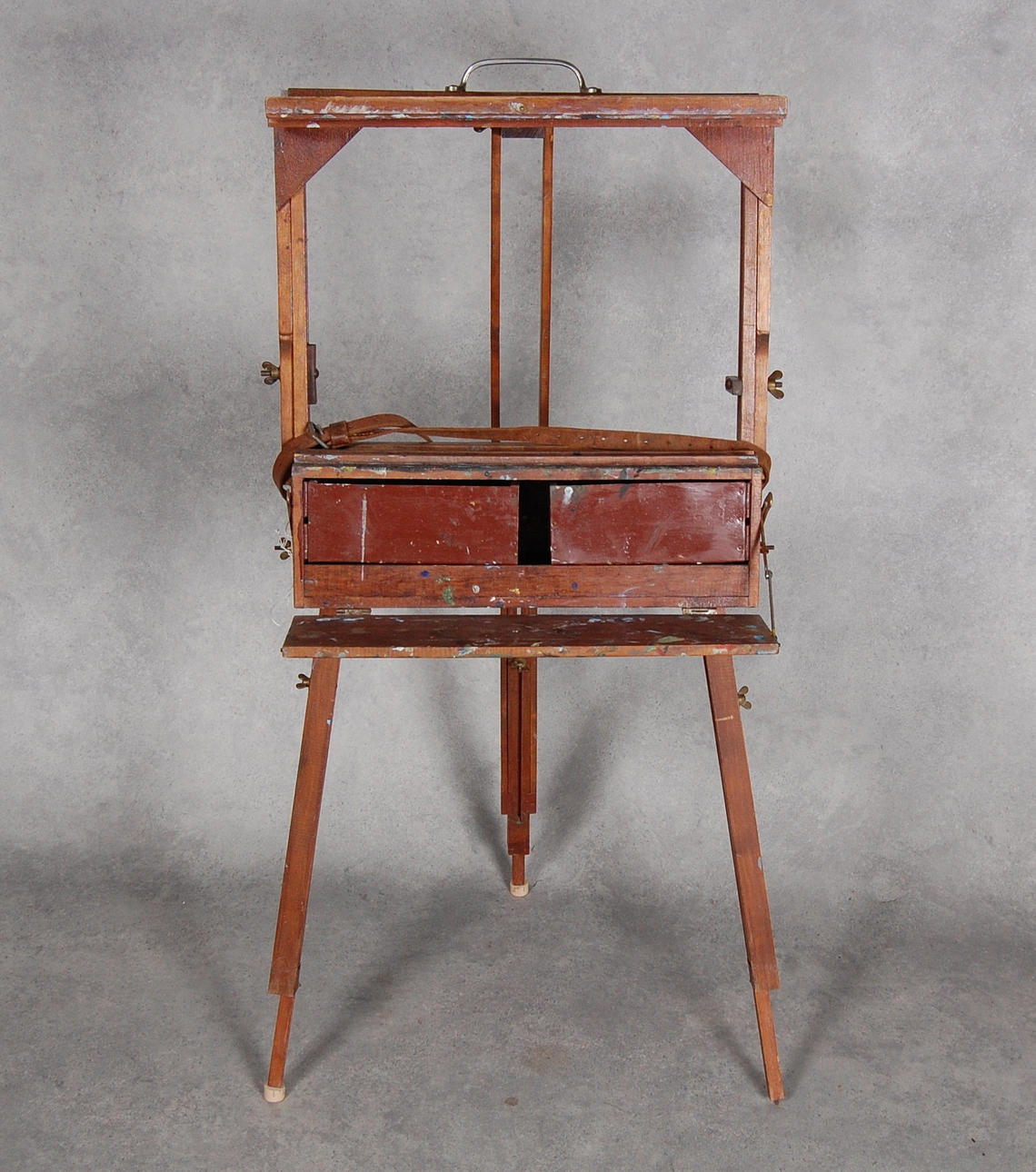 FÄLTSTAFFLI, 1900-tal.