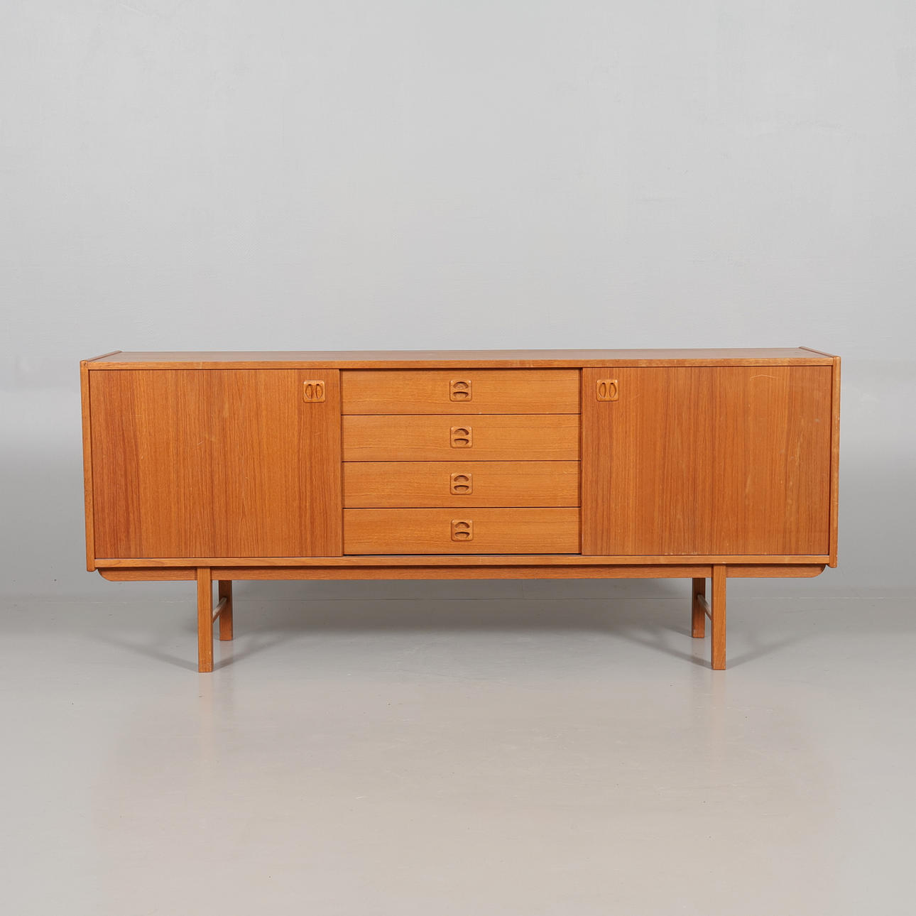 SKÄNK teak Korsör IKEA.