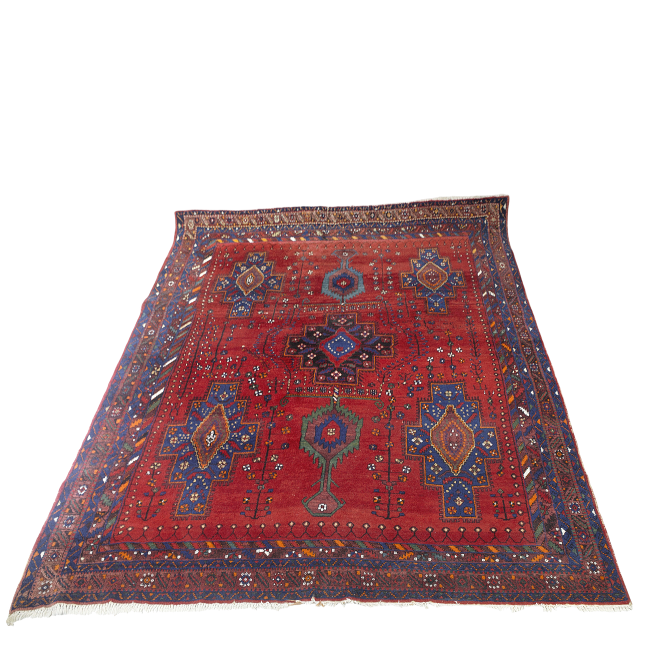MATTA, orientalisk, ca 275 x 207 cm.