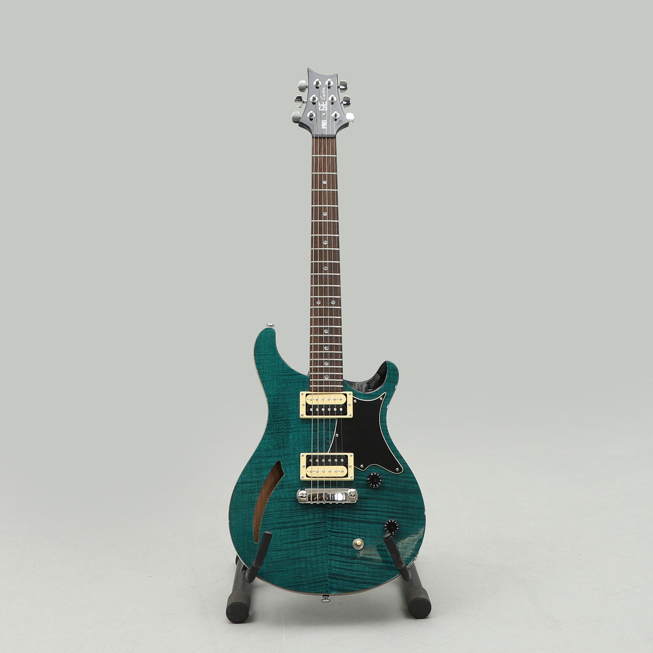 ELGITARR, PRS SE Custom, Korea 2007.