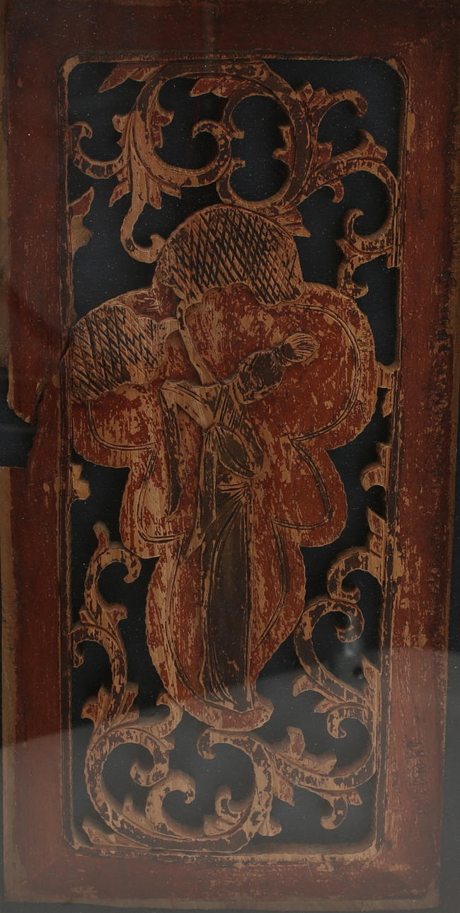 TAVLA/Relief, Ming dynasti. Kina.