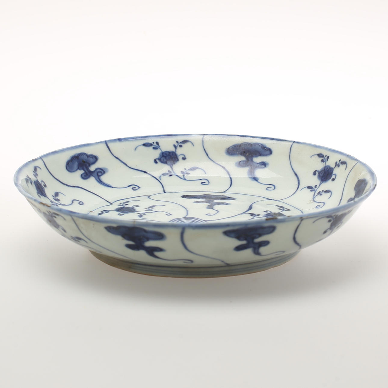 FAT, porslin, Kina, Chia Ching/sen Qing.