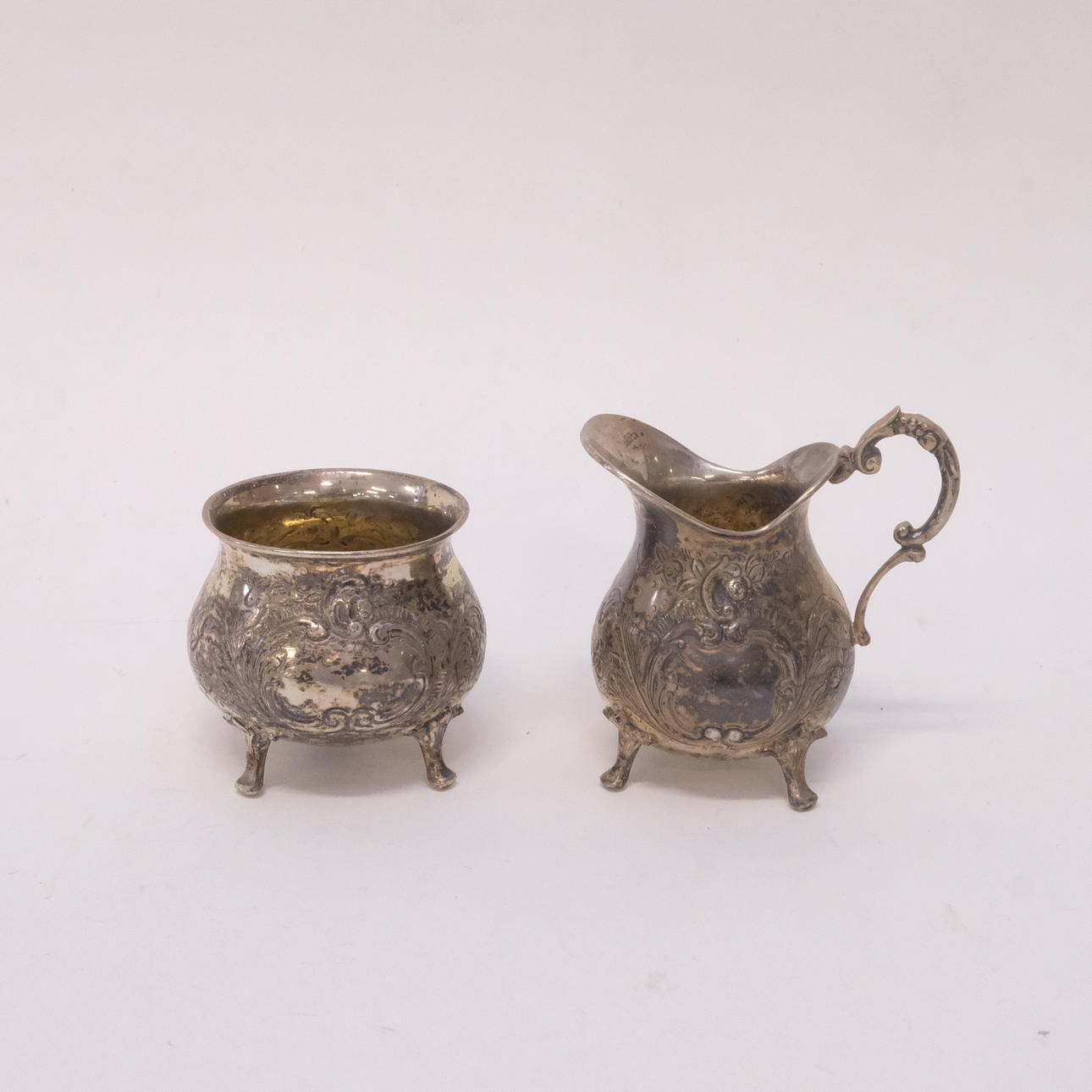 SOCKER- OCH GRÄDDSNIPA, SILVER.