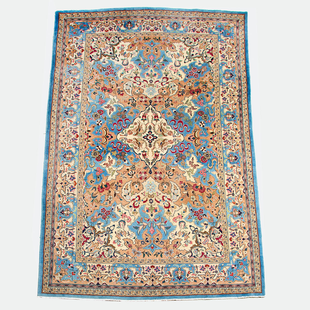 MATTA. Isfahan, semiantik.
