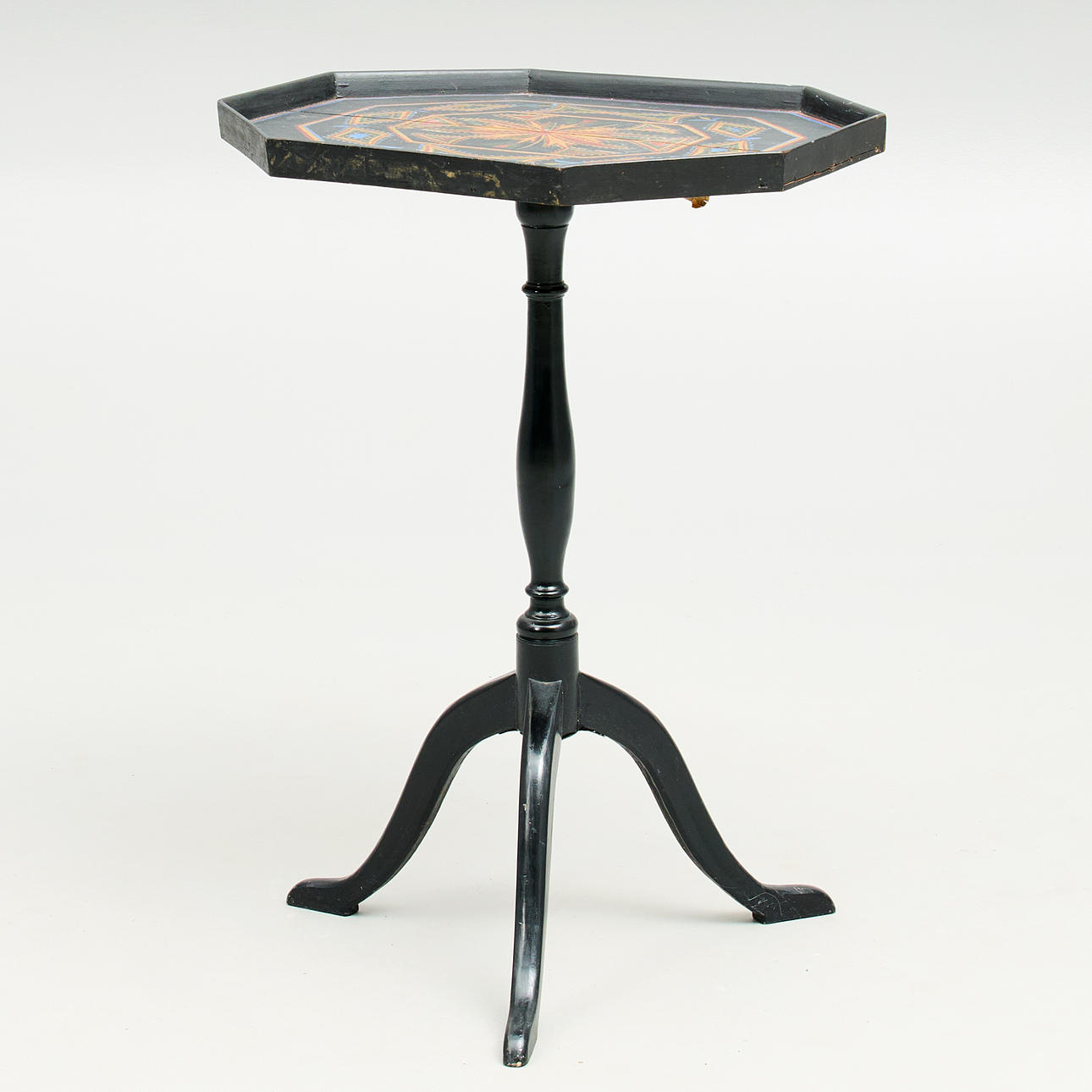 PELARBORD, 1800-tal.
