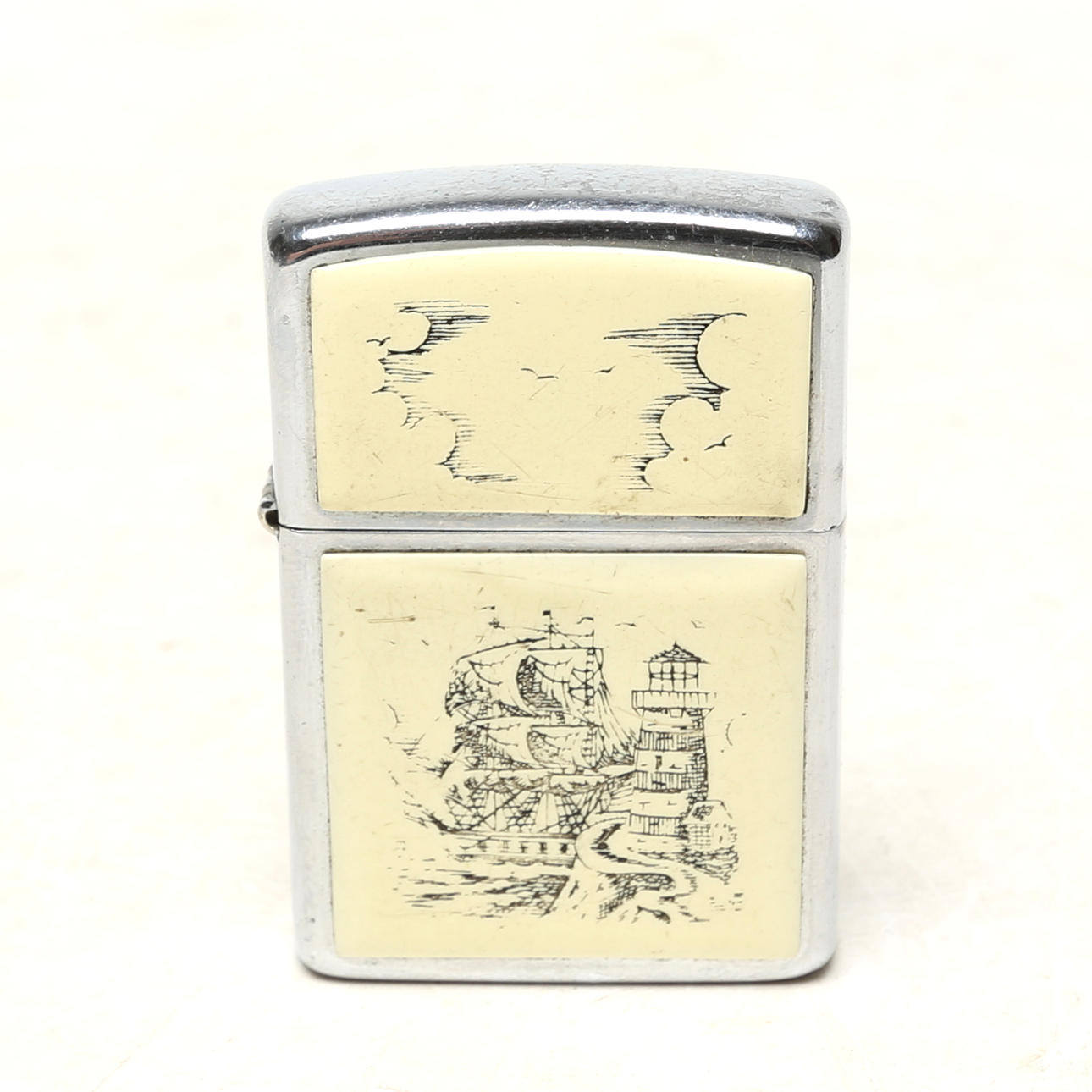 TÄNDARE, Zippo.