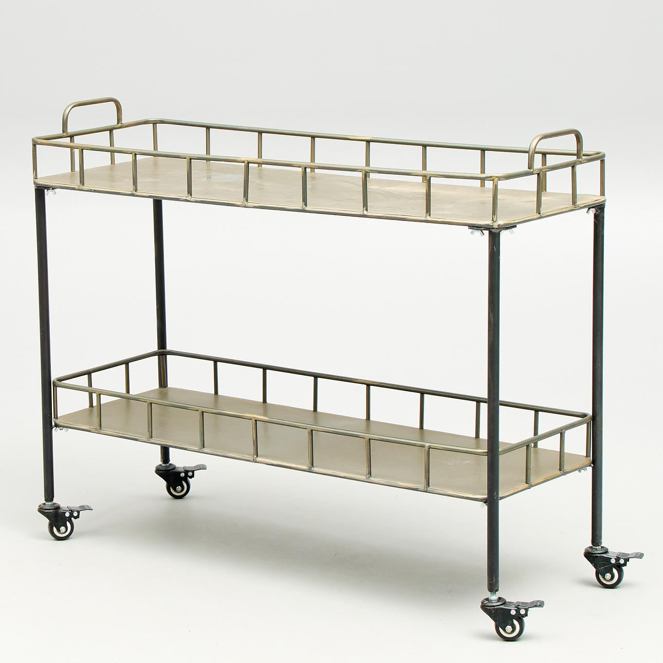 SERVERINGSVAGN/BLOMSTERVAGN, 2000-tal.