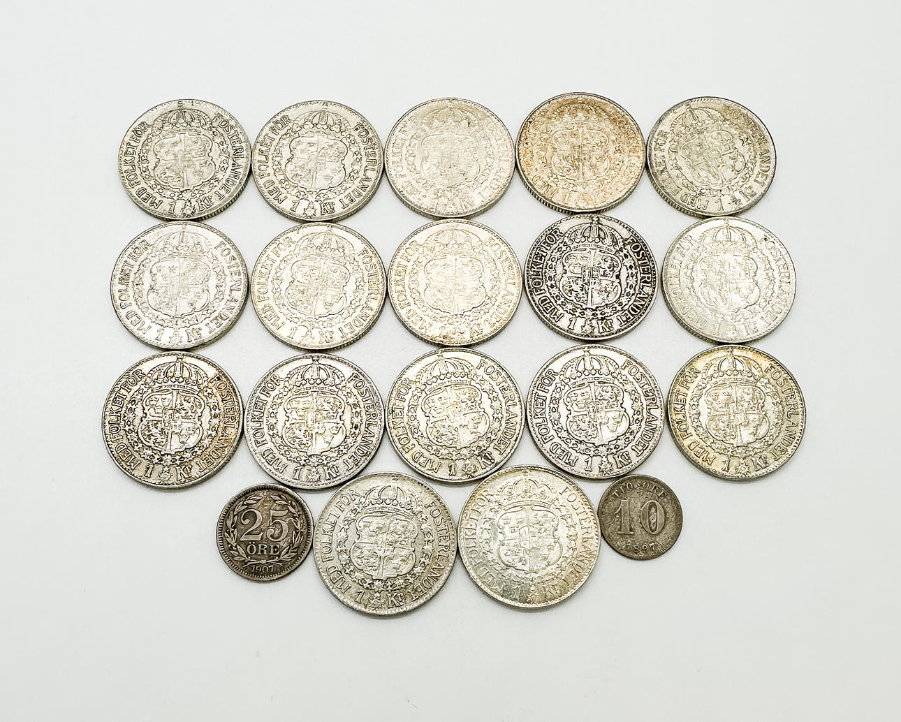 MYNT, parti 80% Silver.