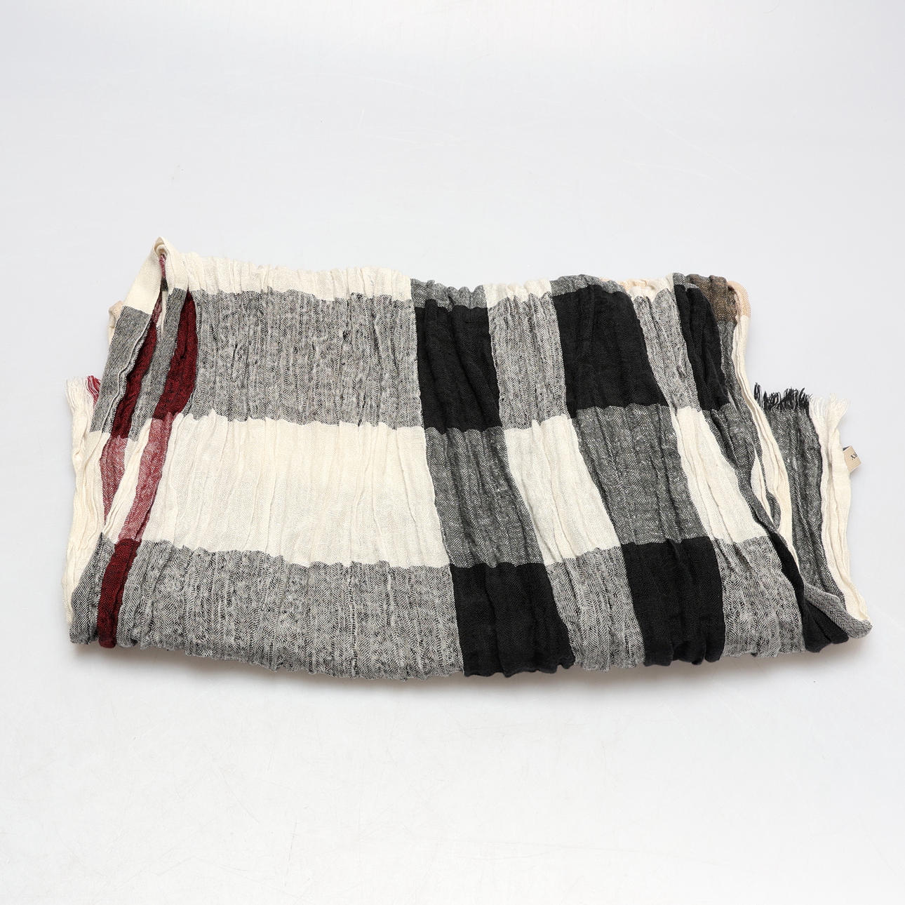 BURBERRY, SCARF.