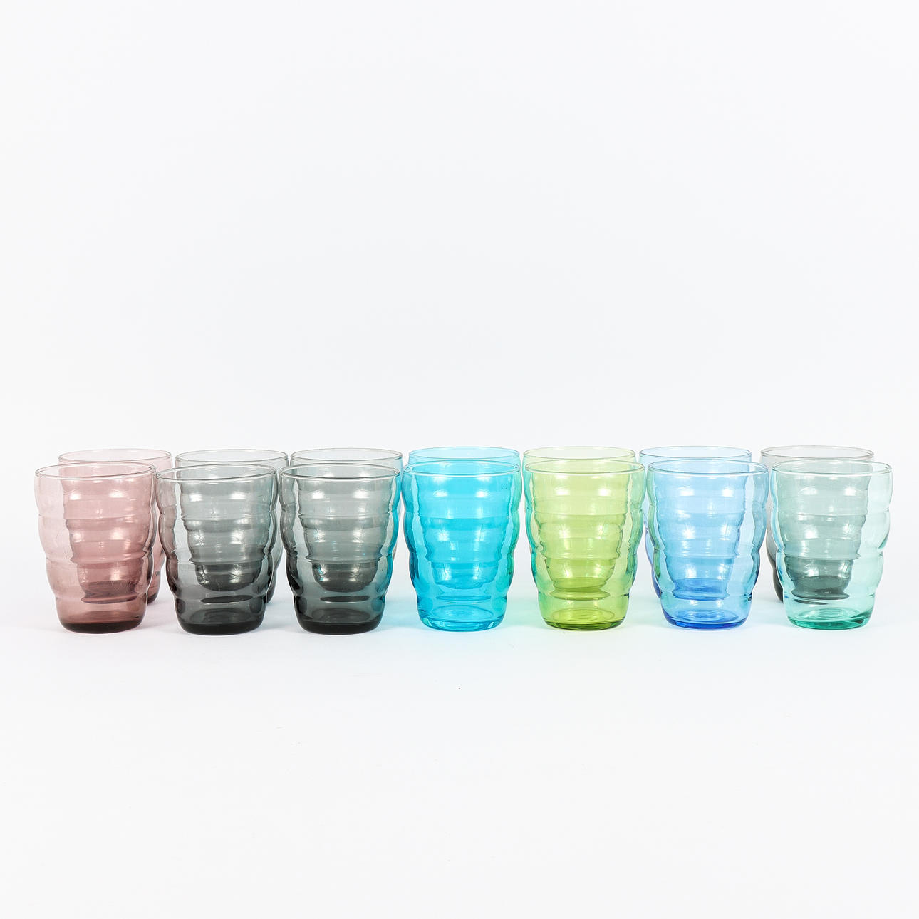 GLAS 14 stycken. IKEA.