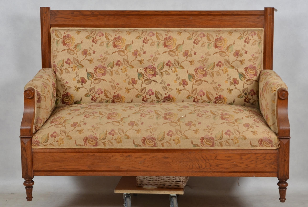 DRAGSOFFA, 1900 tal första hälft.